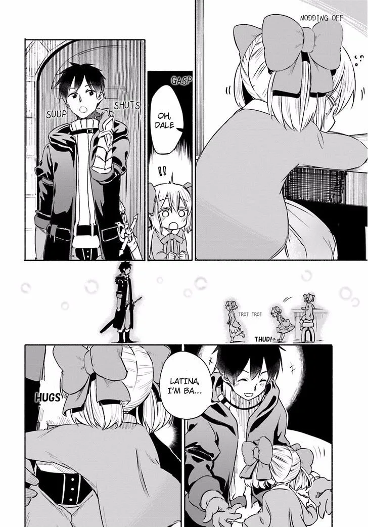 For My Daughter, I Might Even Be Able to Defeat the Demon King Chapter 3 page 20