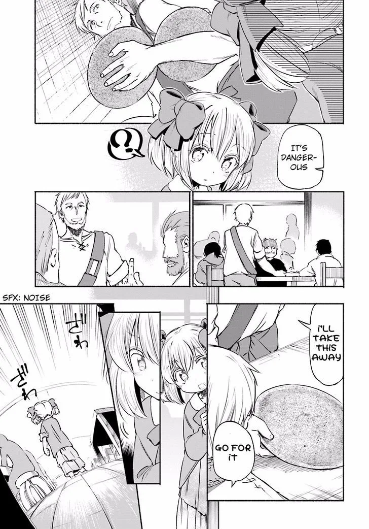 For My Daughter, I Might Even Be Able to Defeat the Demon King Chapter 3 page 5