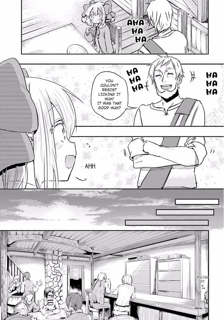For My Daughter, I Might Even Be Able to Defeat the Demon King Chapter 3 page 19