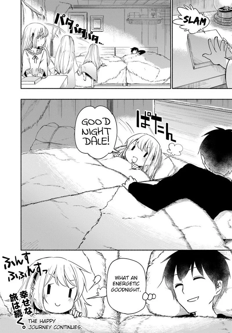 For My Daughter, I Might Even Be Able to Defeat the Demon King Chapter 30 page 18