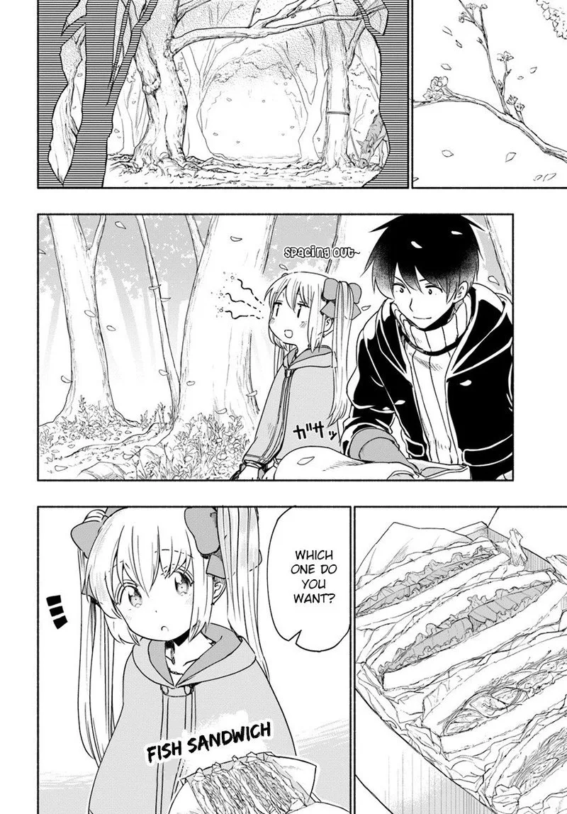 For My Daughter, I Might Even Be Able to Defeat the Demon King Chapter 30 page 8