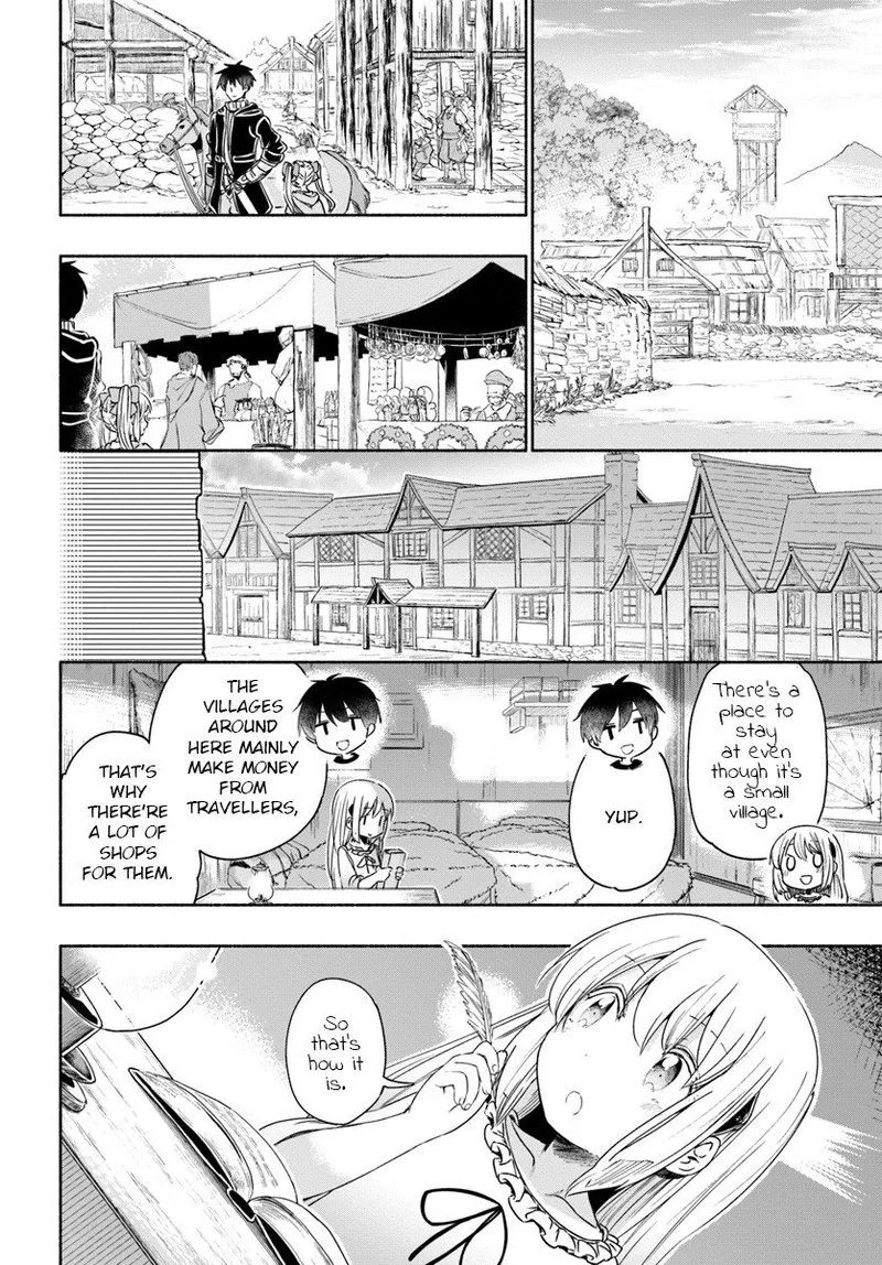 For My Daughter, I Might Even Be Able to Defeat the Demon King Chapter 30 page 16