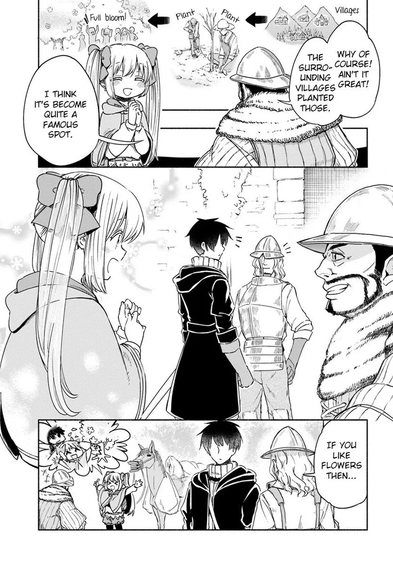 For My Daughter, I Might Even Be Able to Defeat the Demon King Chapter 30 page 15