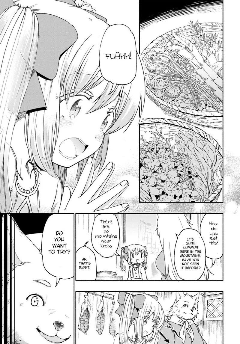 For My Daughter, I Might Even Be Able to Defeat the Demon King Chapter 31 page 13