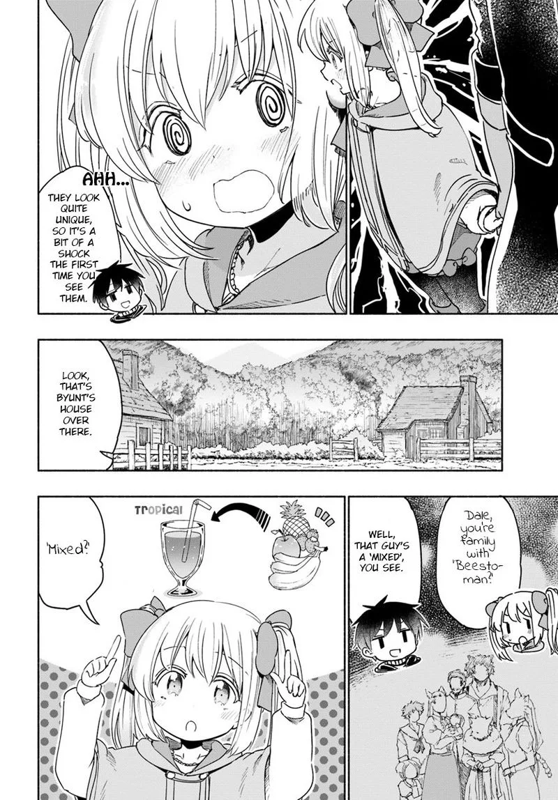 For My Daughter, I Might Even Be Able to Defeat the Demon King Chapter 31 page 6