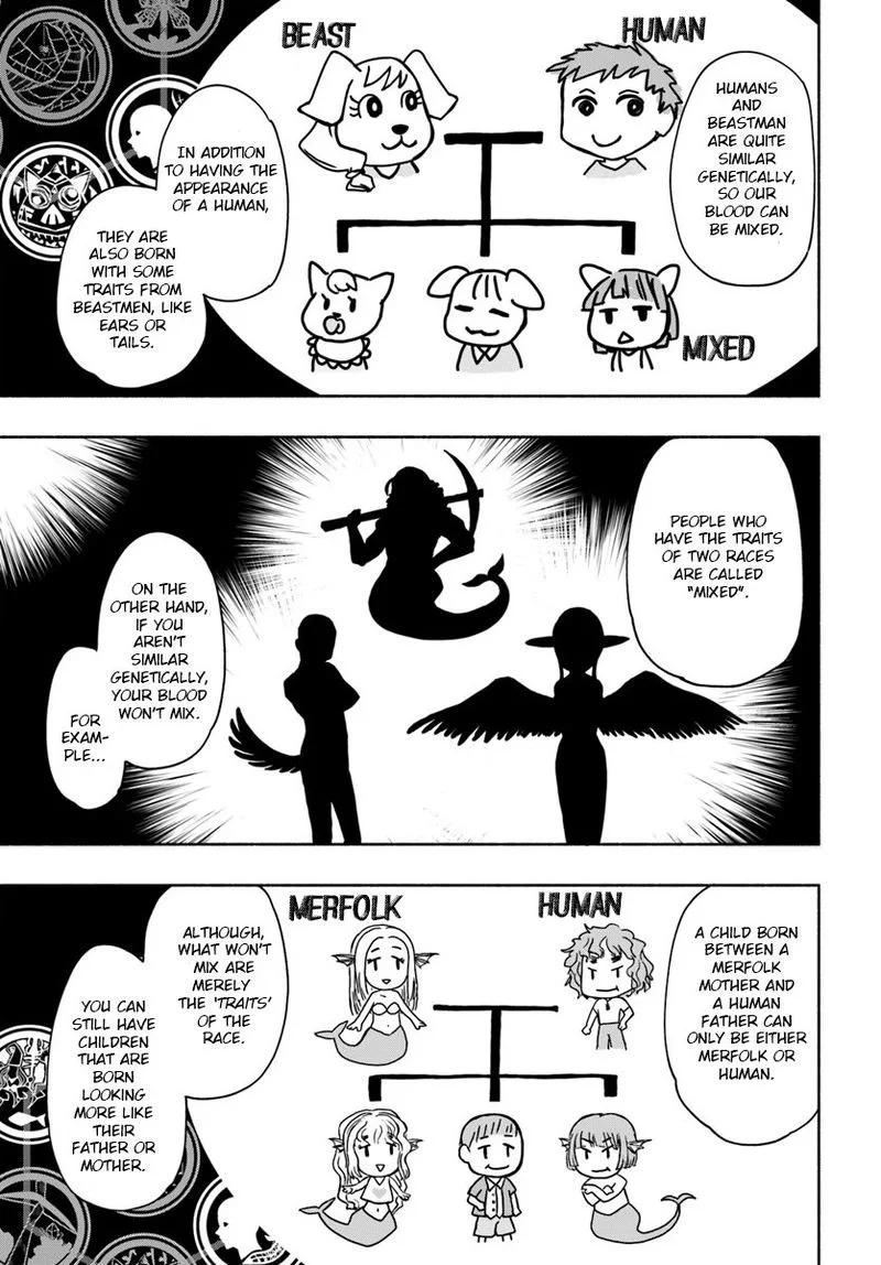 For My Daughter, I Might Even Be Able to Defeat the Demon King Chapter 31 page 7