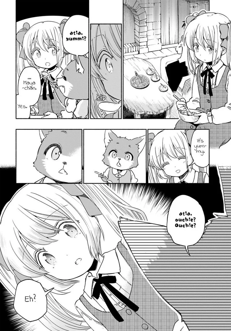 For My Daughter, I Might Even Be Able to Defeat the Demon King Chapter 31 page 22