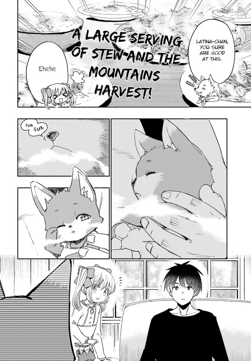 For My Daughter, I Might Even Be Able to Defeat the Demon King Chapter 31 page 14