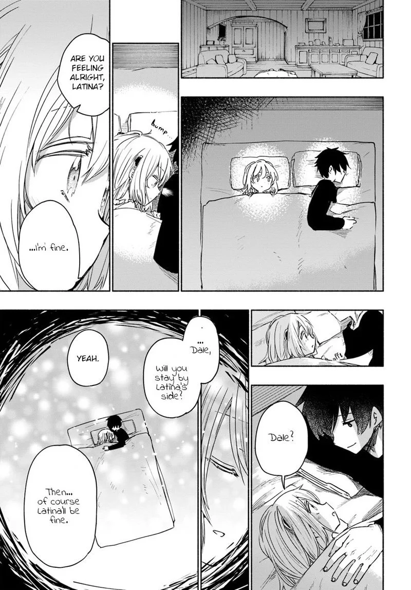 For My Daughter, I Might Even Be Able to Defeat the Demon King Chapter 31 page 19