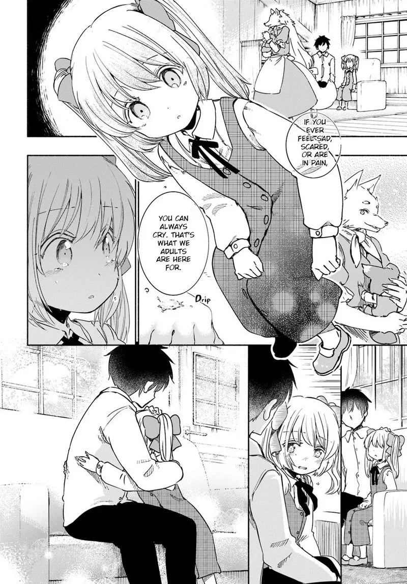 For My Daughter, I Might Even Be Able to Defeat the Demon King Chapter 31 page 24