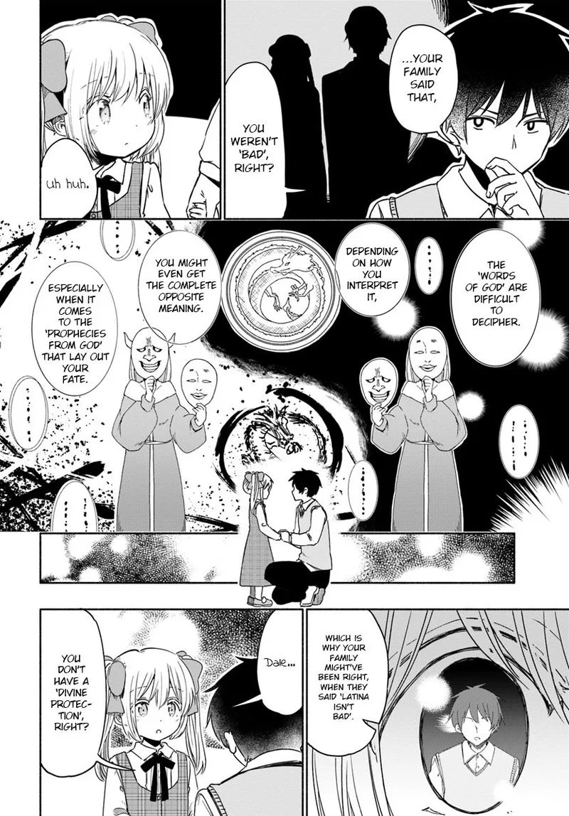 For My Daughter, I Might Even Be Able to Defeat the Demon King Chapter 31 page 28