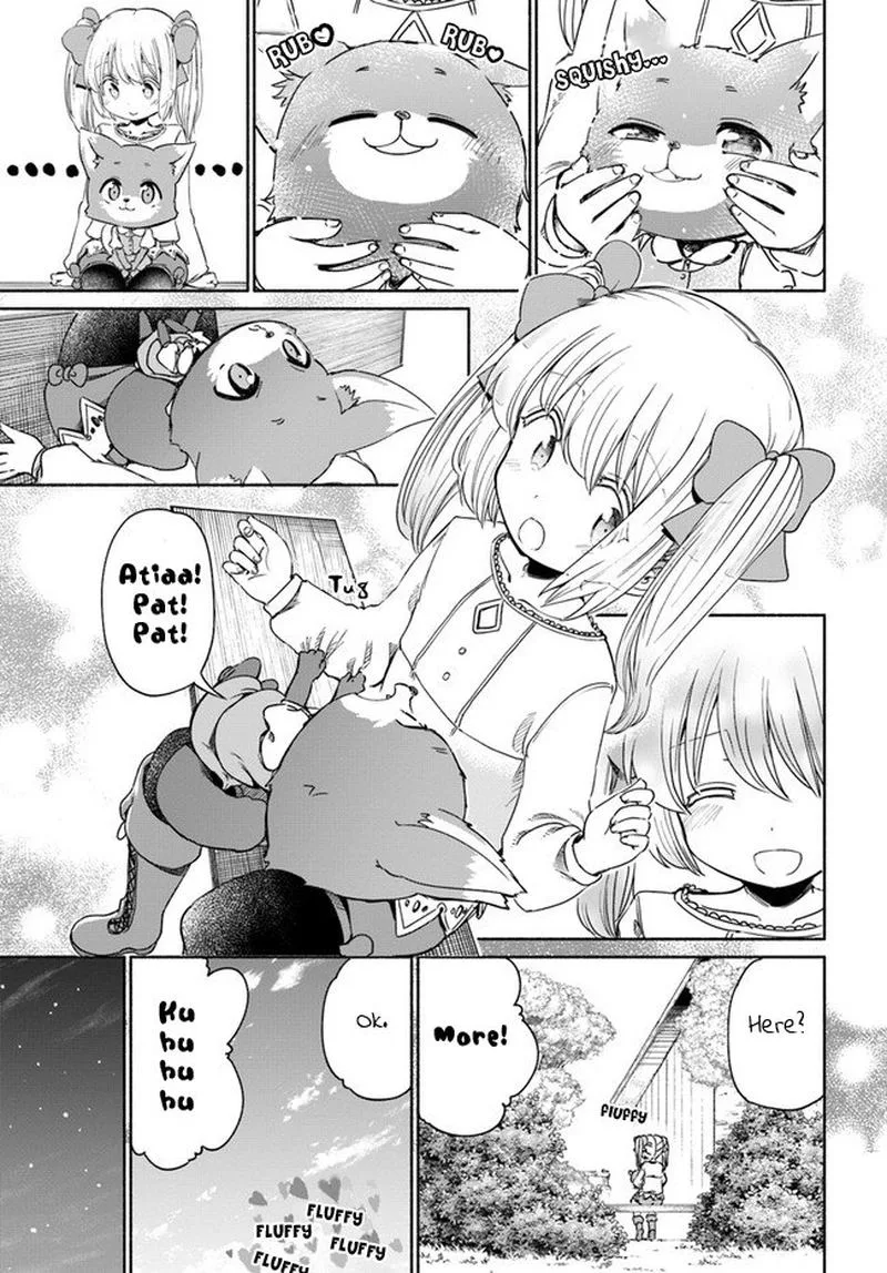 For My Daughter, I Might Even Be Able to Defeat the Demon King Chapter 32 page 11