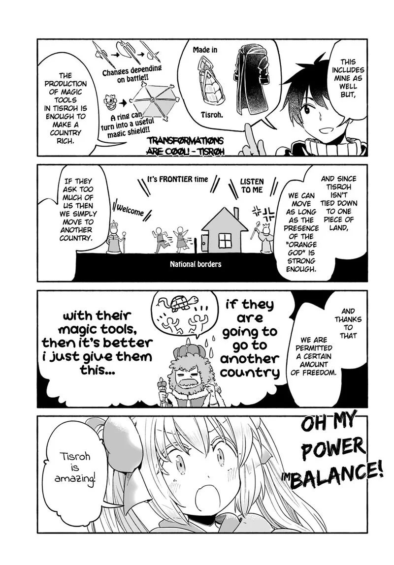 For My Daughter, I Might Even Be Able to Defeat the Demon King Chapter 33 page 23
