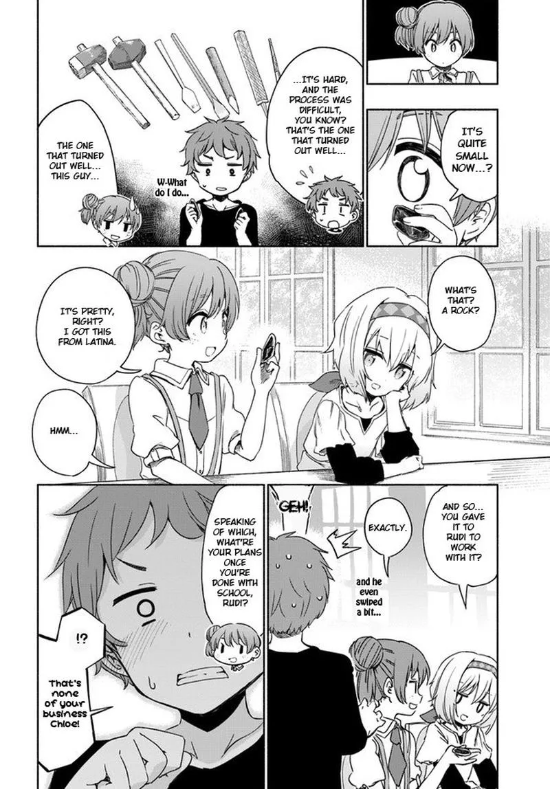 For My Daughter, I Might Even Be Able to Defeat the Demon King Chapter 33 page 6