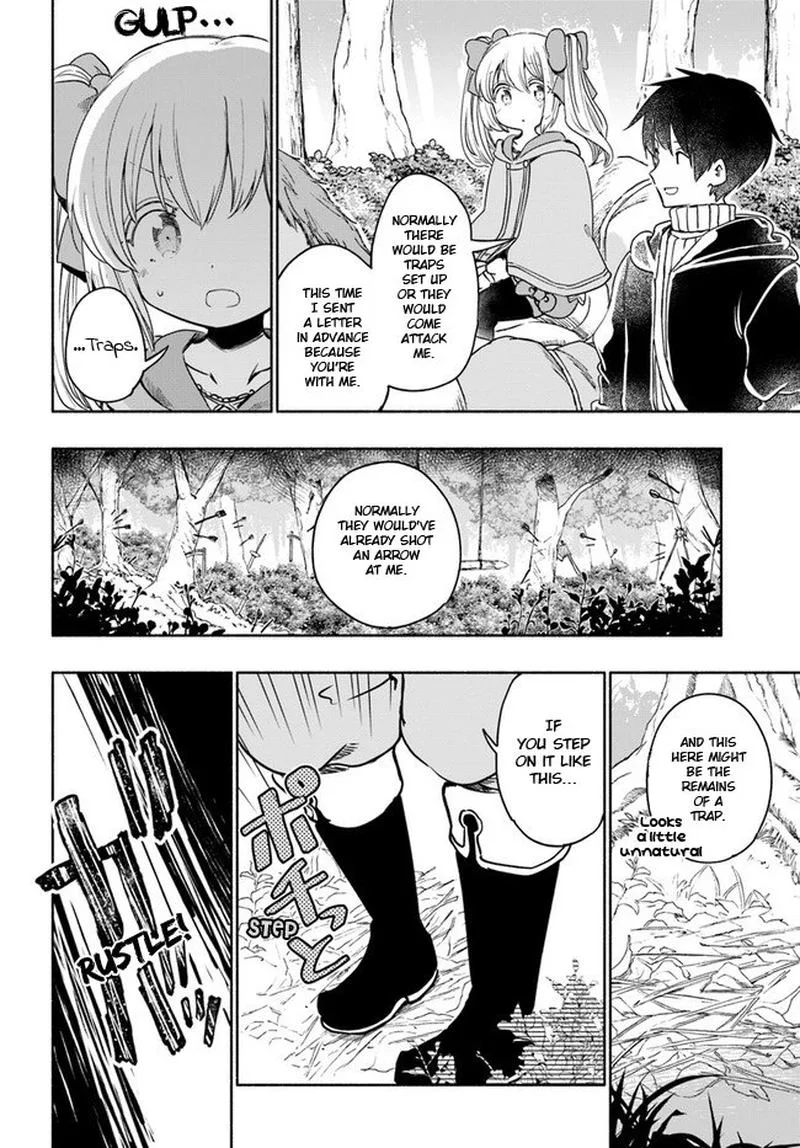 For My Daughter, I Might Even Be Able to Defeat the Demon King Chapter 33 page 10