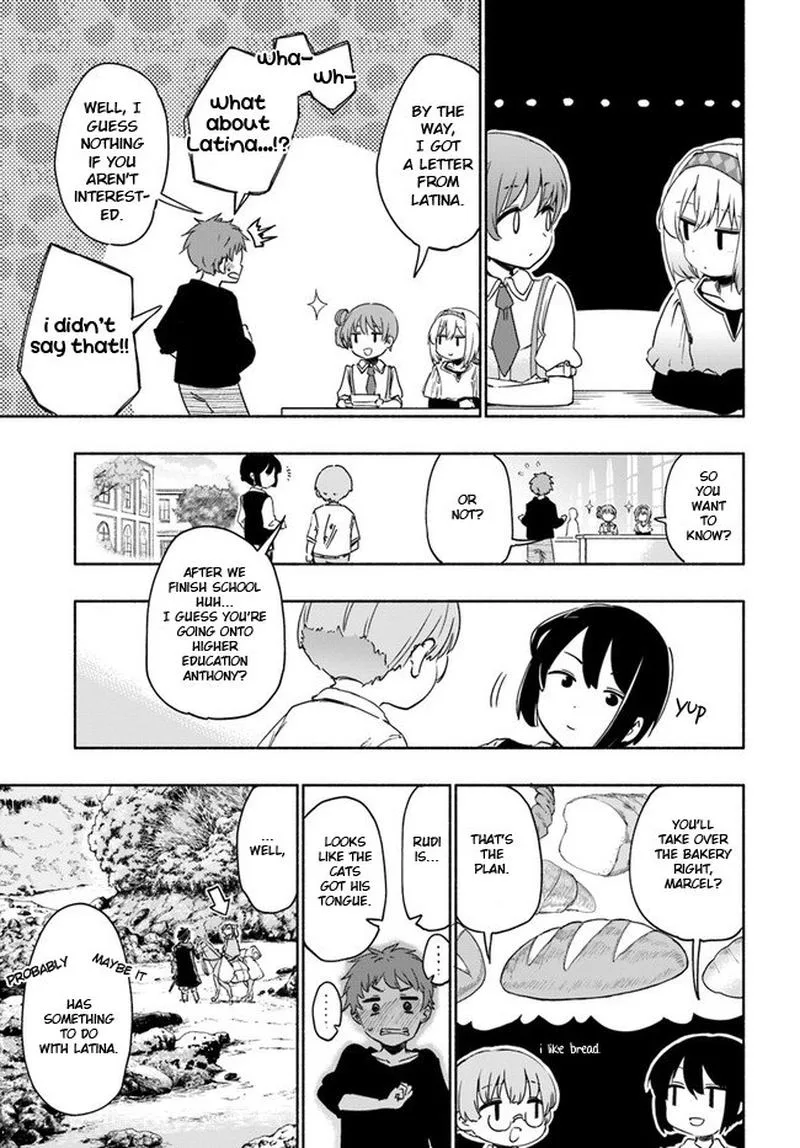 For My Daughter, I Might Even Be Able to Defeat the Demon King Chapter 33 page 7