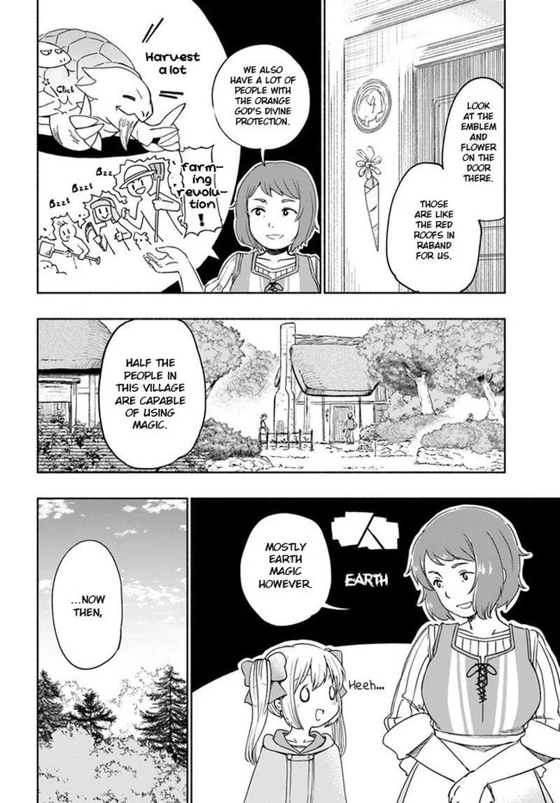 For My Daughter, I Might Even Be Able to Defeat the Demon King Chapter 33 page 17