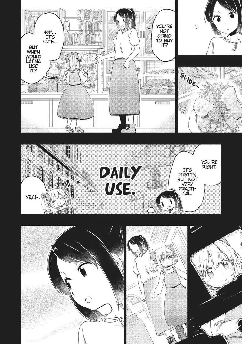 For My Daughter, I Might Even Be Able to Defeat the Demon King Chapter 33 page 29
