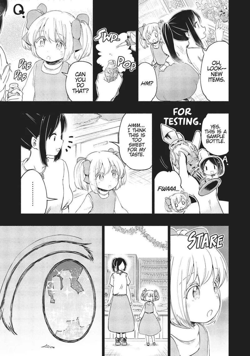 For My Daughter, I Might Even Be Able to Defeat the Demon King Chapter 33 page 30