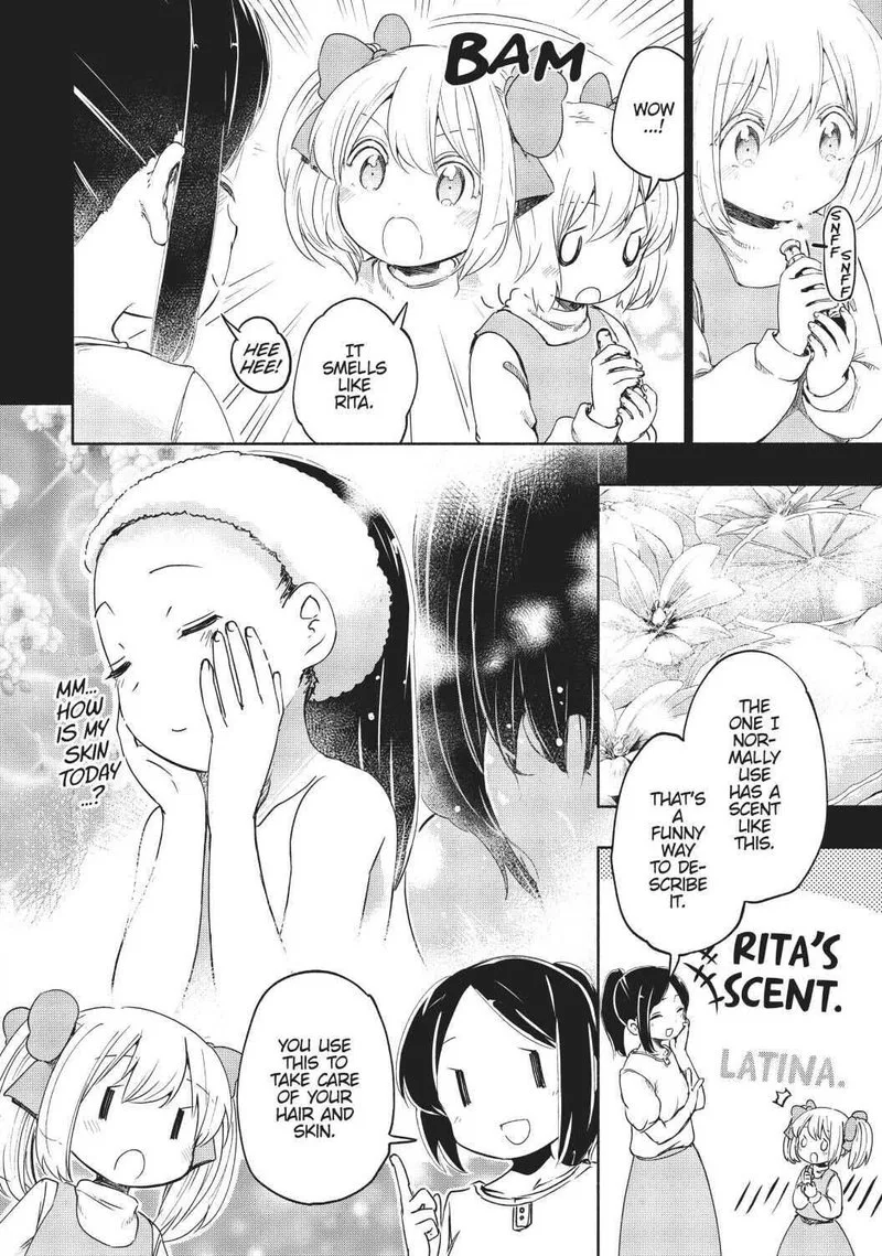 For My Daughter, I Might Even Be Able to Defeat the Demon King Chapter 33 page 31