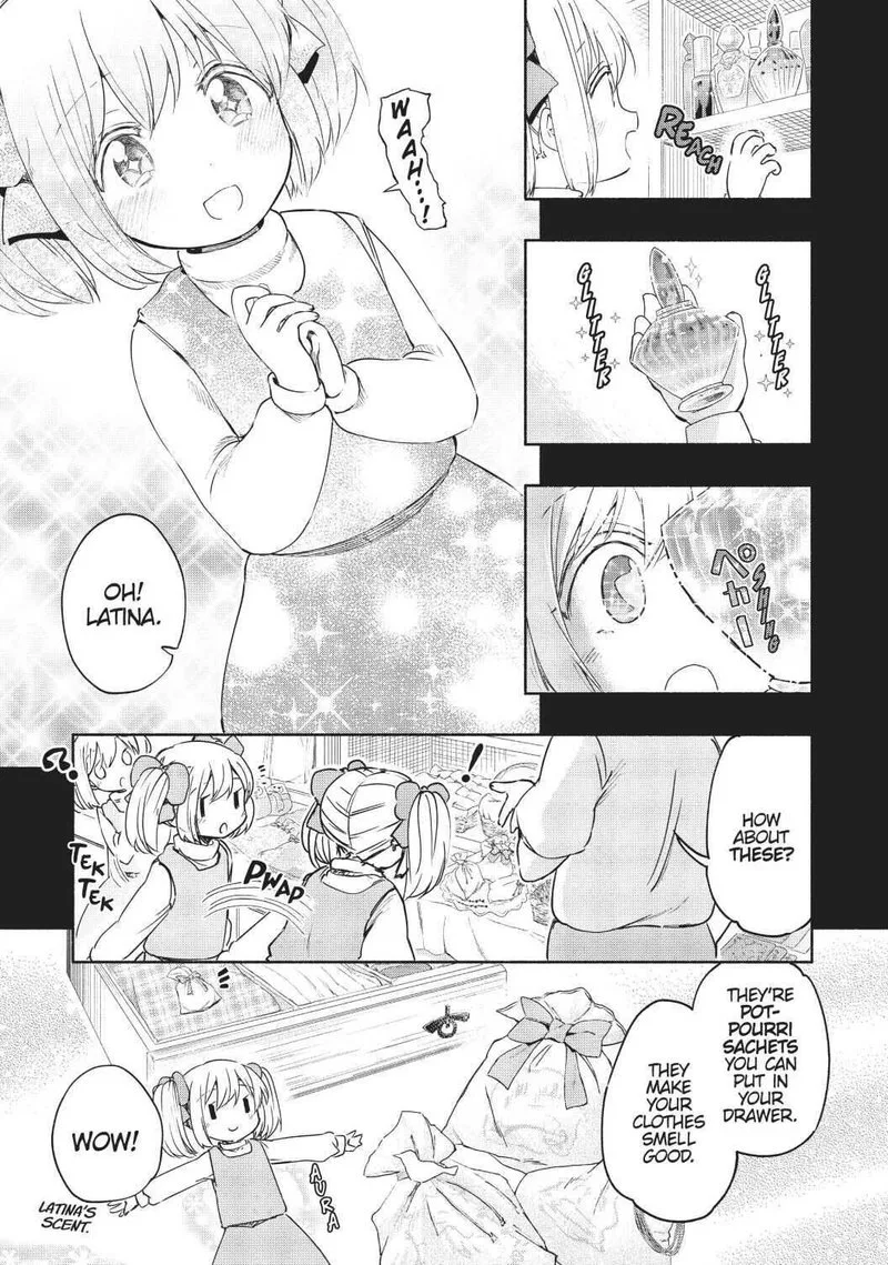 For My Daughter, I Might Even Be Able to Defeat the Demon King Chapter 33 page 32
