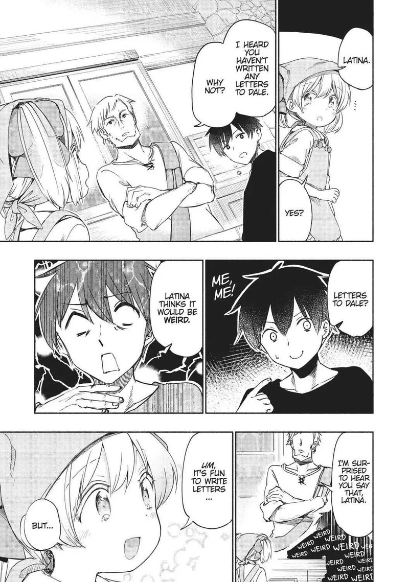 For My Daughter, I Might Even Be Able to Defeat the Demon King Chapter 33 page 38