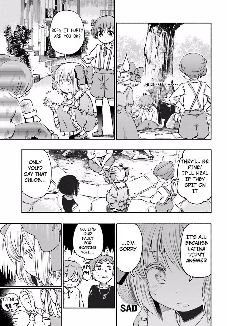 For My Daughter, I Might Even Be Able to Defeat the Demon King Chapter 5 page 11