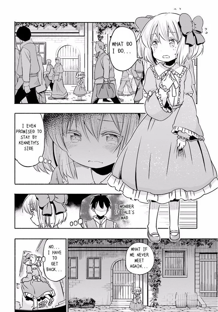 For My Daughter, I Might Even Be Able to Defeat the Demon King Chapter 5 page 6