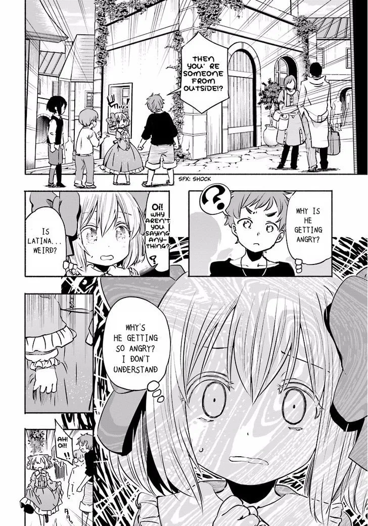 For My Daughter, I Might Even Be Able to Defeat the Demon King Chapter 5 page 8
