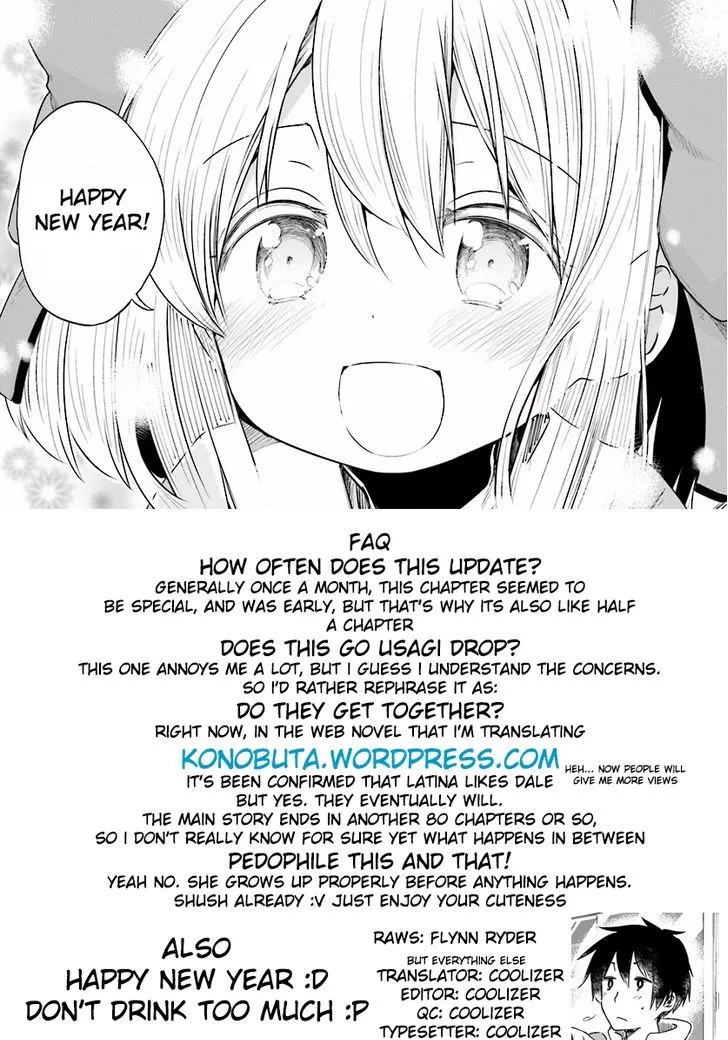 For My Daughter, I Might Even Be Able to Defeat the Demon King Chapter 6 page 26