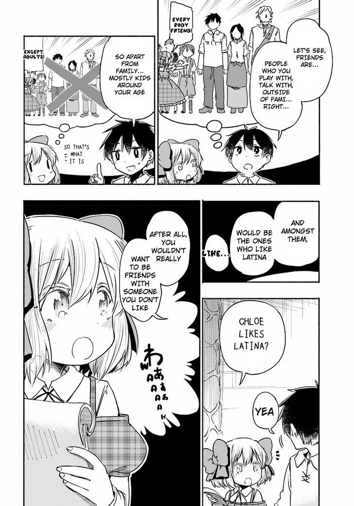 For My Daughter, I Might Even Be Able to Defeat the Demon King Chapter 6 page 29