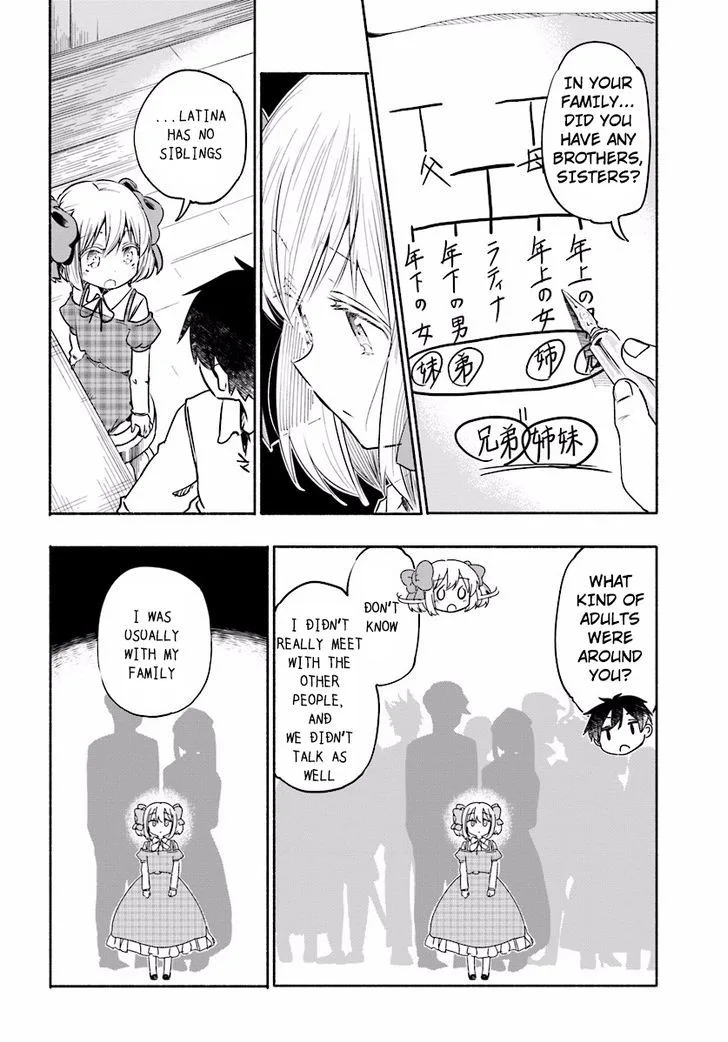 For My Daughter, I Might Even Be Able to Defeat the Demon King Chapter 6 page 31