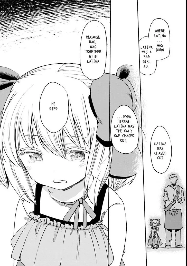 For My Daughter, I Might Even Be Able to Defeat the Demon King Chapter 7 page 20