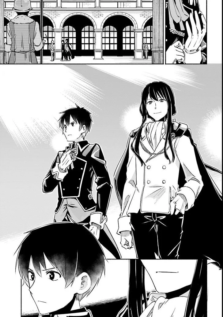 For My Daughter, I Might Even Be Able to Defeat the Demon King Chapter 7 page 9