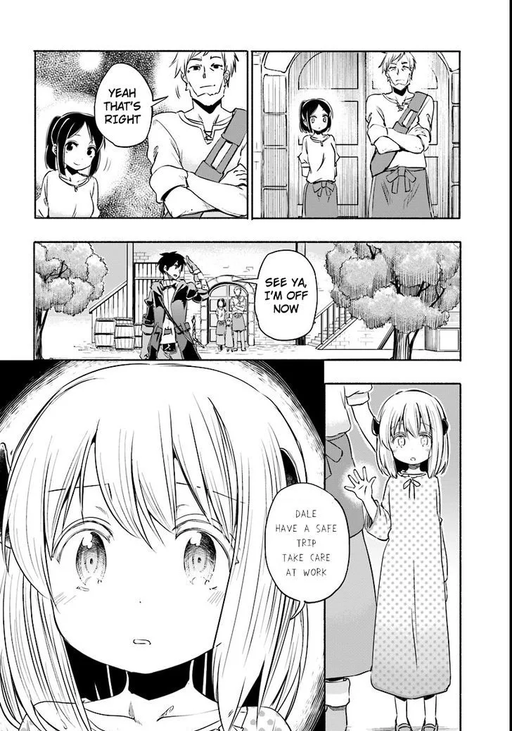 For My Daughter, I Might Even Be Able to Defeat the Demon King Chapter 7 page 12