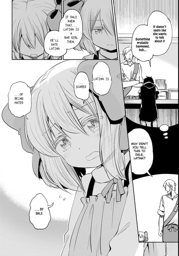 For My Daughter, I Might Even Be Able to Defeat the Demon King Chapter 8 page 6