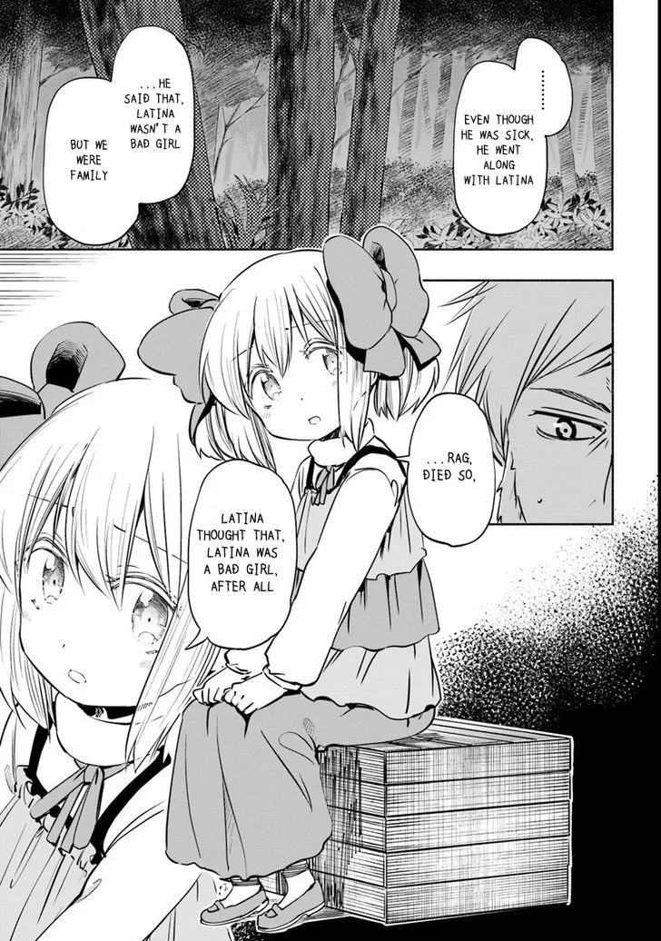 For My Daughter, I Might Even Be Able to Defeat the Demon King Chapter 8 page 3