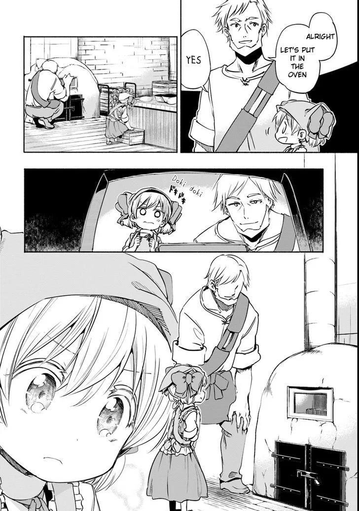 For My Daughter, I Might Even Be Able to Defeat the Demon King Chapter 8 page 14