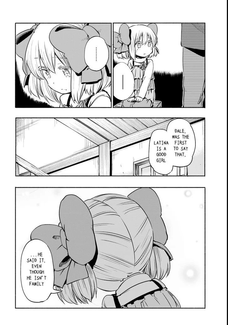 For My Daughter, I Might Even Be Able to Defeat the Demon King Chapter 8 page 4