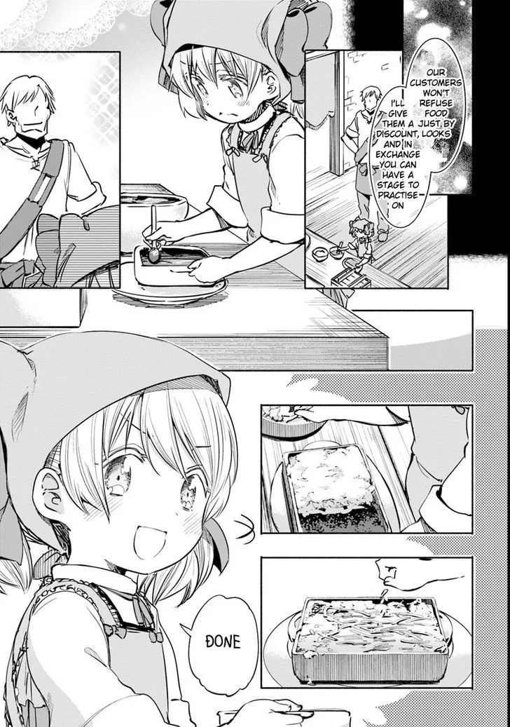 For My Daughter, I Might Even Be Able to Defeat the Demon King Chapter 8 page 13