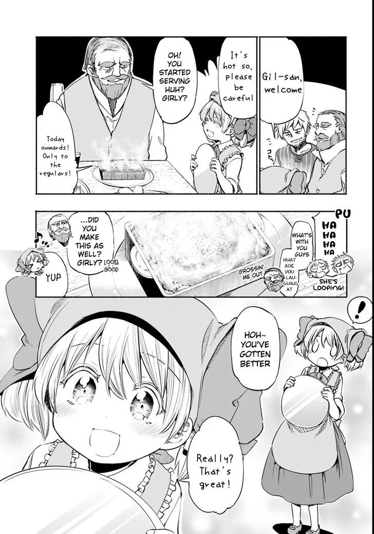 For My Daughter, I Might Even Be Able to Defeat the Demon King Chapter 9 page 7