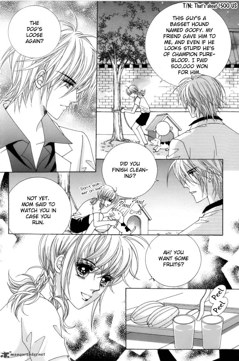 For the Sake of Dulcinea Chapter 1 page 16