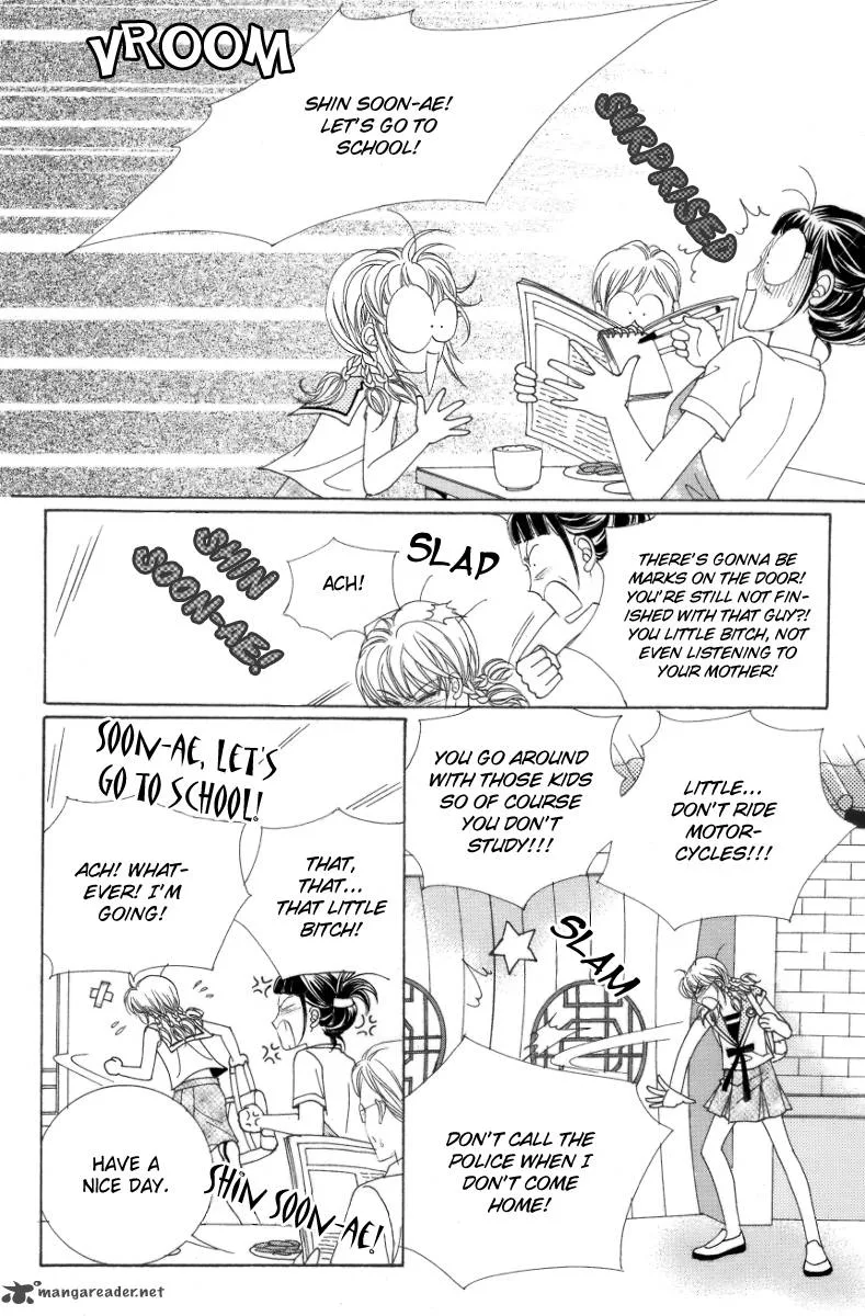For the Sake of Dulcinea Chapter 1 page 22