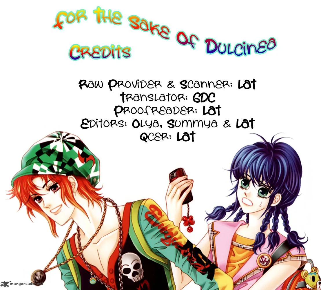 For the Sake of Dulcinea Chapter 1 page 3