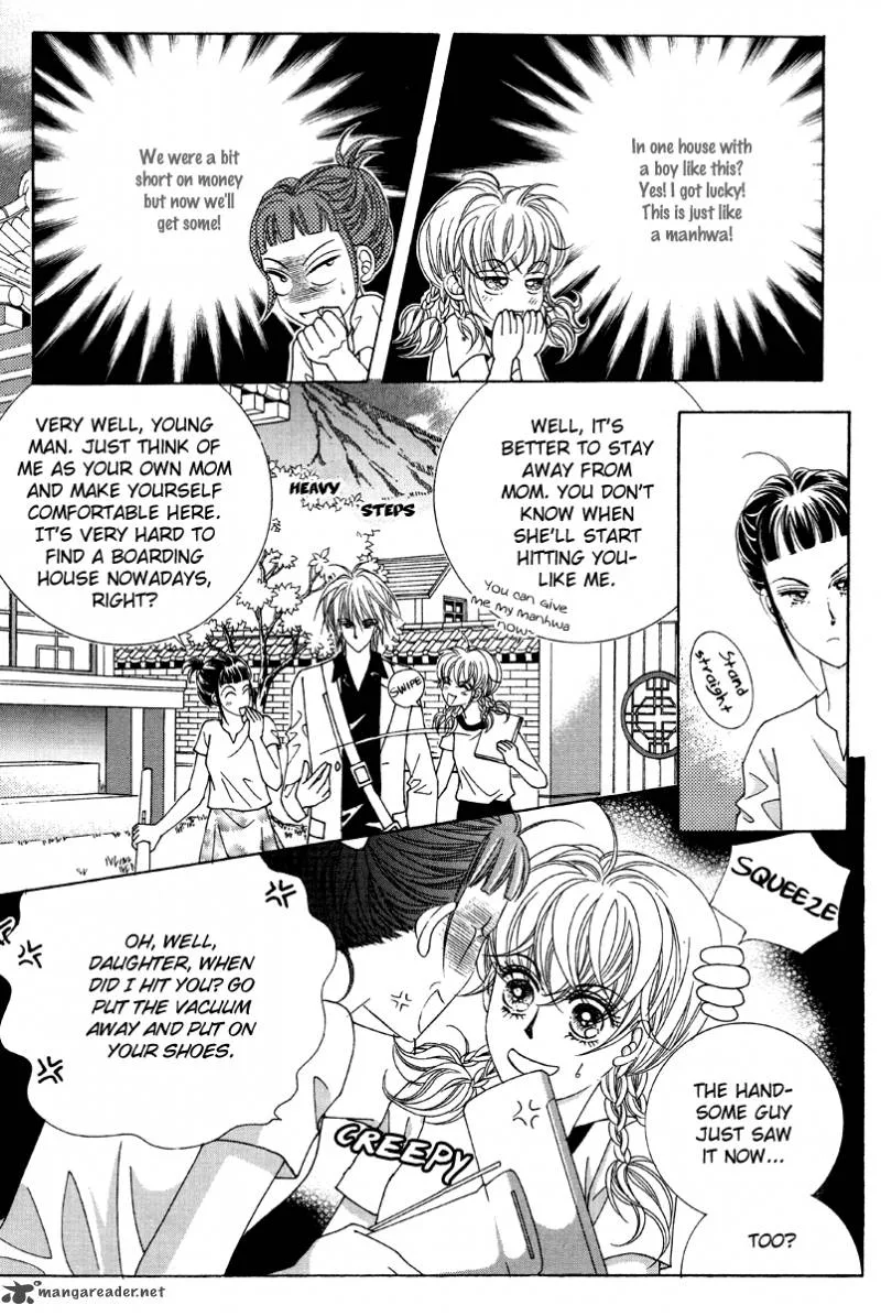 For the Sake of Dulcinea Chapter 1 page 13