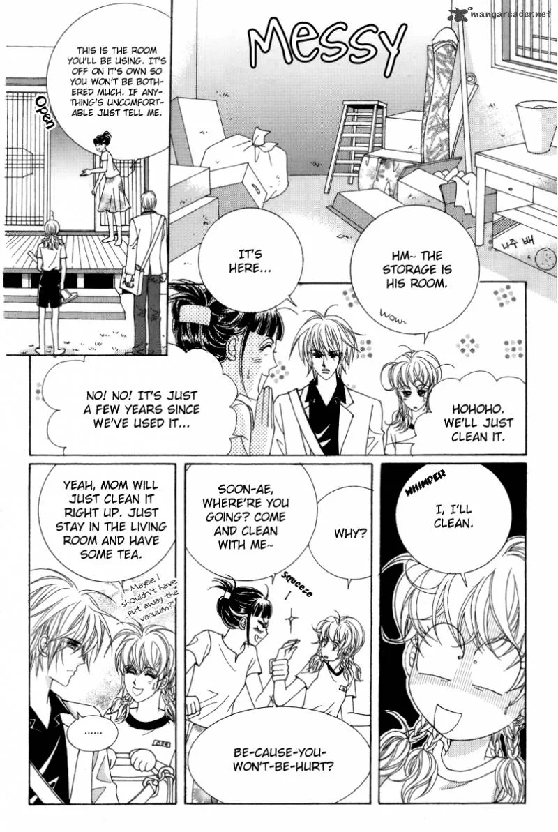 For the Sake of Dulcinea Chapter 1 page 14