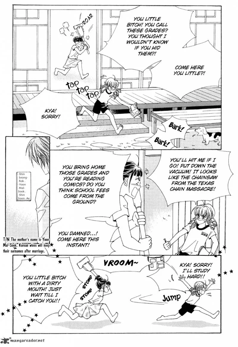 For the Sake of Dulcinea Chapter 1 page 9