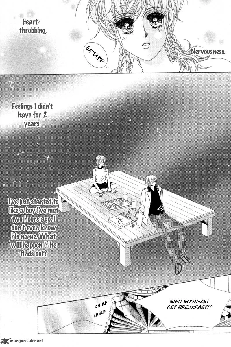 For the Sake of Dulcinea Chapter 1 page 19