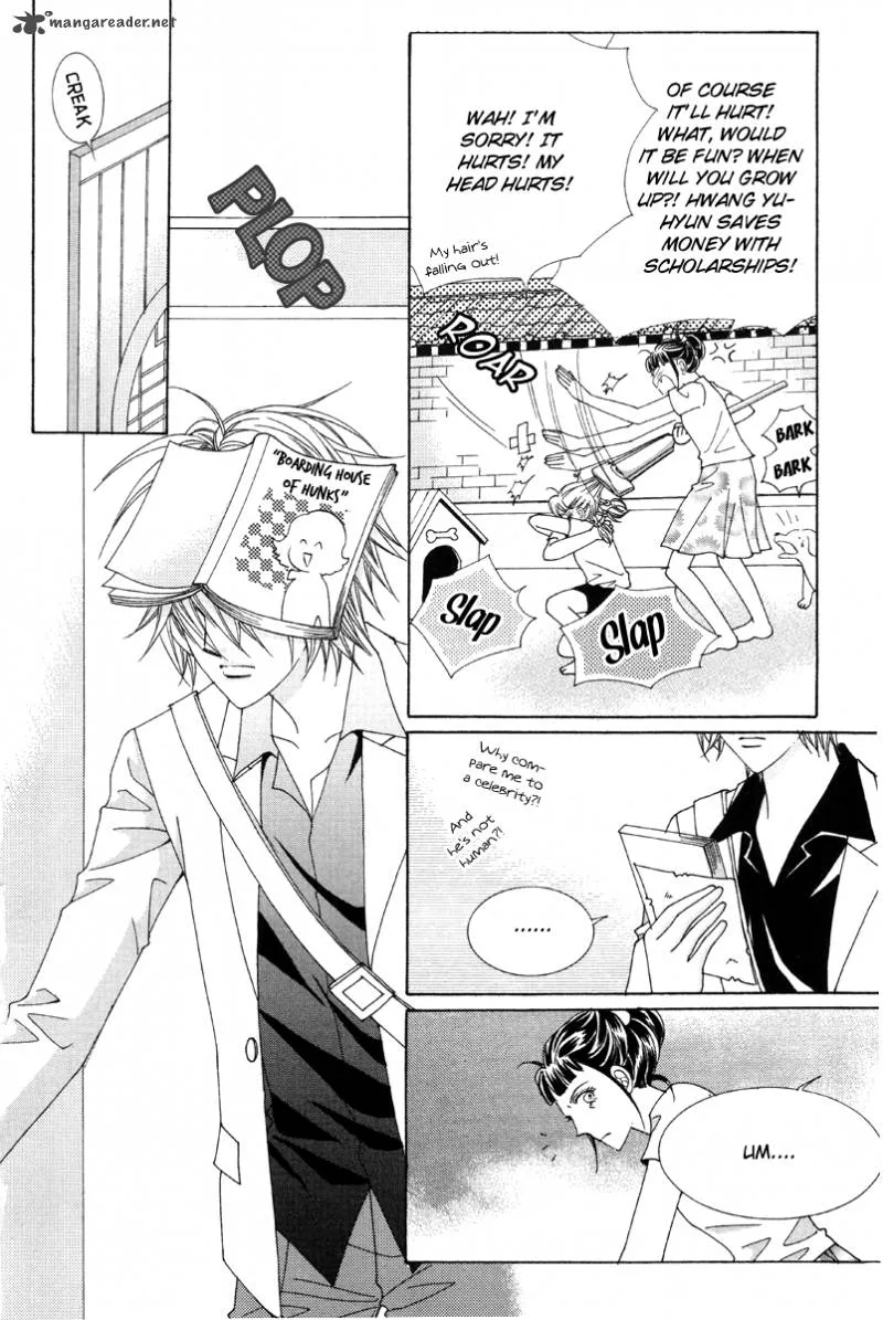 For the Sake of Dulcinea Chapter 1 page 10