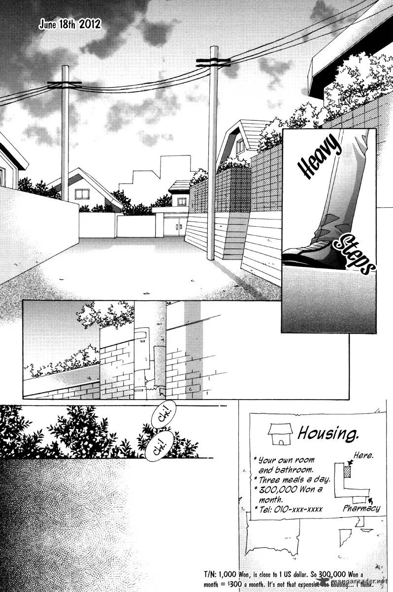 For the Sake of Dulcinea Chapter 1 page 7